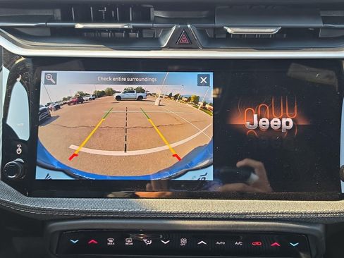 New 2026 Jeep Cherokee Laredo AWD/4WD image 27