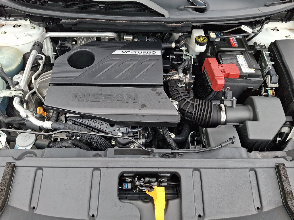 Certified 2023 Nissan Rogue SL AWD/4WD image 28