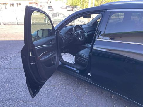 Used 2016 Acura MDX SH-AWD image 10