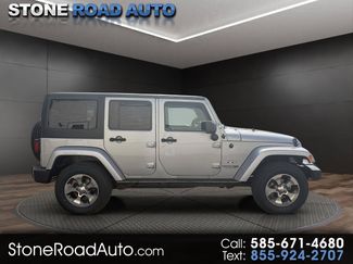 Used 2018 Jeep Wrangler Unlimited Sahara w/ Connectivity Group AWD/4WD video 1