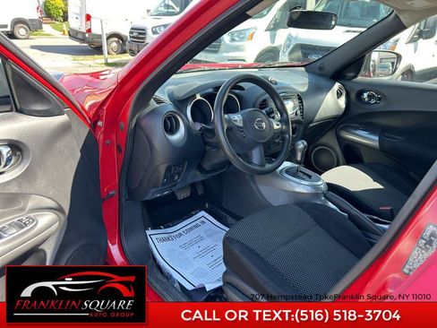 Used 2015 Nissan Juke S image 10