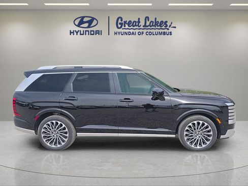 New 2026 Hyundai Palisade Calligraphy AWD/4WD image 4