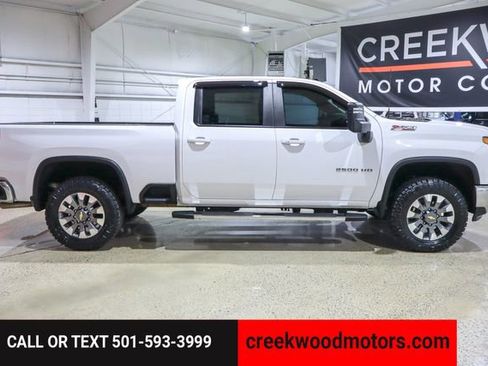 Used 2025 Chevrolet Silverado 2500 LT w/ All Star Edition image 6