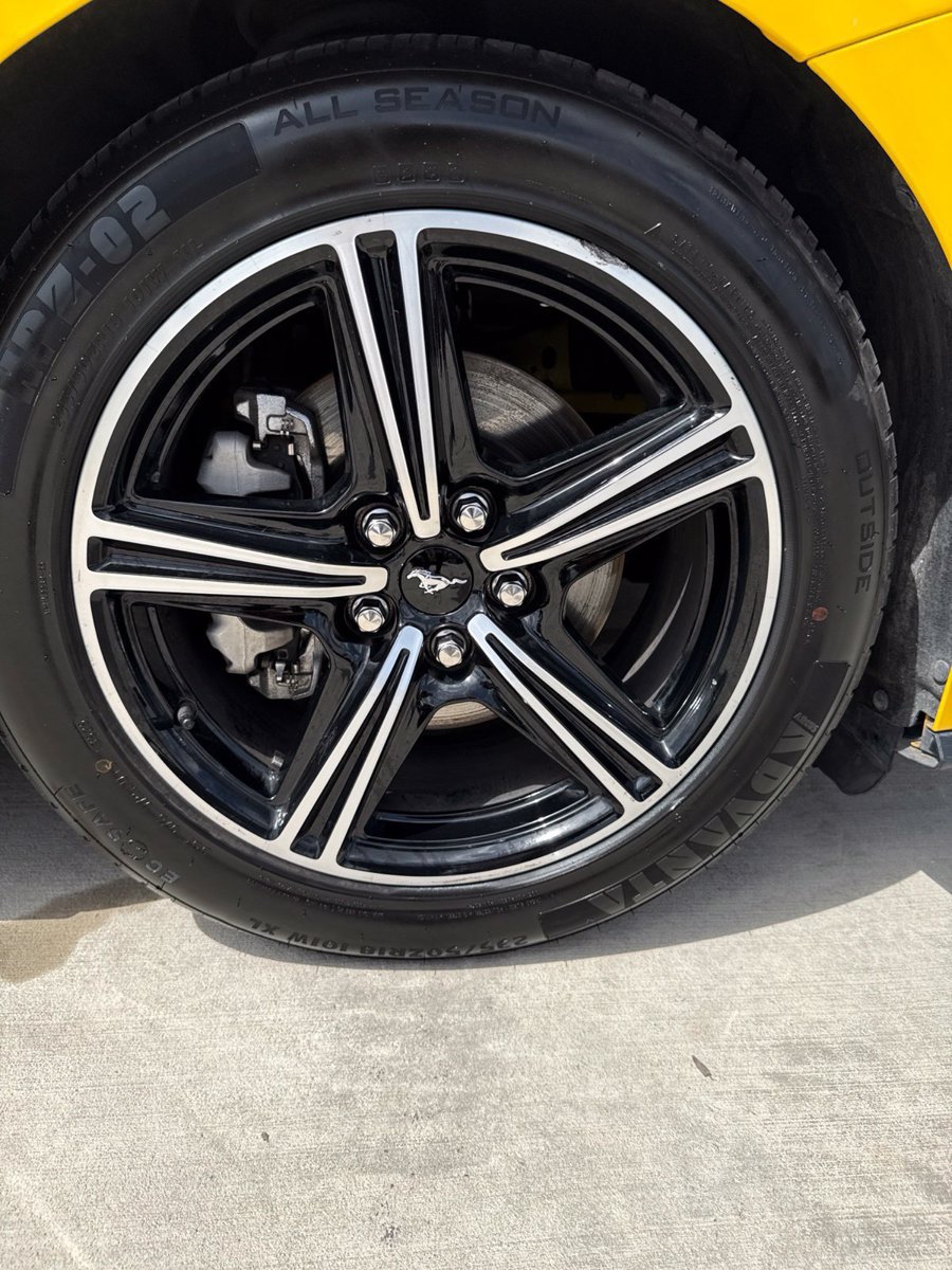 Used 2024 Ford Mustang Premium RWD image 21