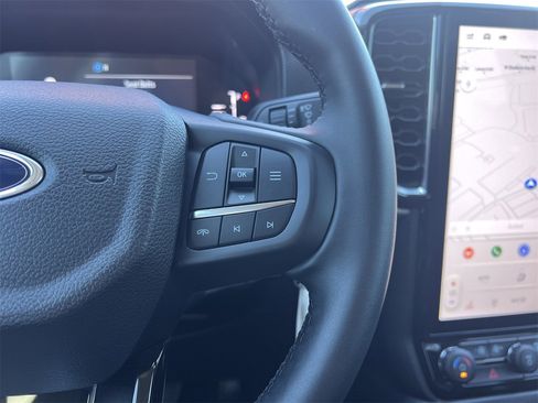 New 2025 Ford Ranger XLT w/ Equipment Group 301A High image 9