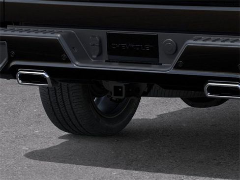 New 2025 Chevrolet Silverado 1500 High Country w/ High Country Premium Package image 14