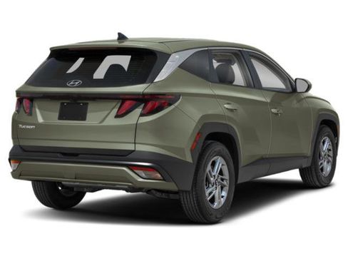 New 2026 Hyundai Tucson SE AWD/4WD image 3