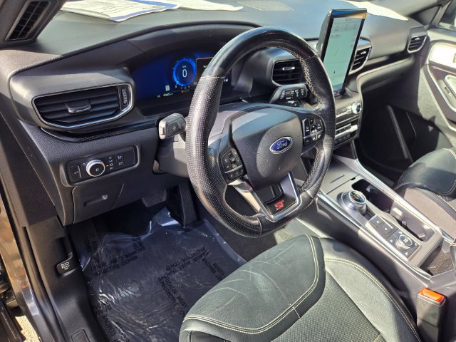 Used 2020 Ford Explorer ST w/ Premium Technology Package AWD/4WD image 10