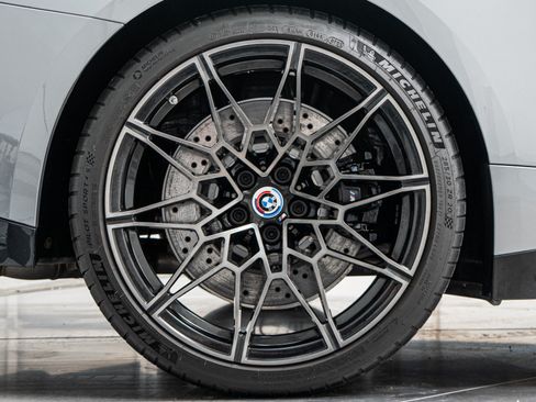 Used 2022 BMW M4 Competition w/ Executive Package RWD image 42