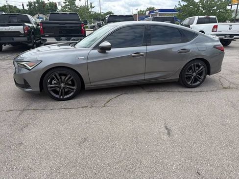 Used 2024 Acura Integra A-Spec FWD image 3