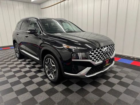 Used 2023 Hyundai Santa Fe Limited image 5