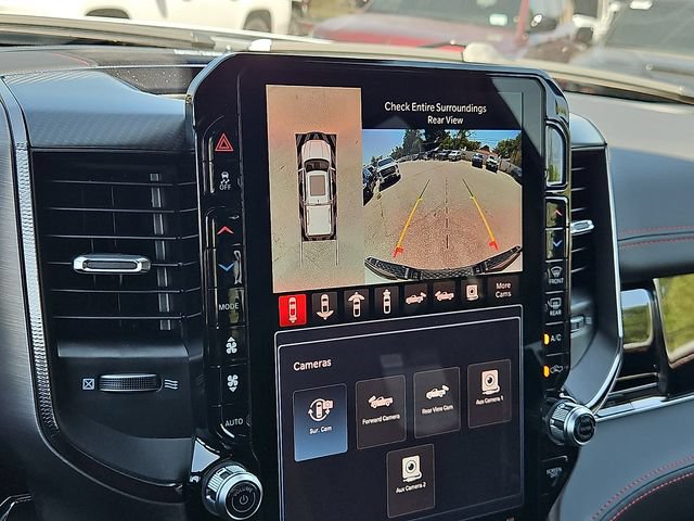 New 2026 RAM 1500 RHO w/ RHO Level 1 Equipment Group AWD/4WD image 16