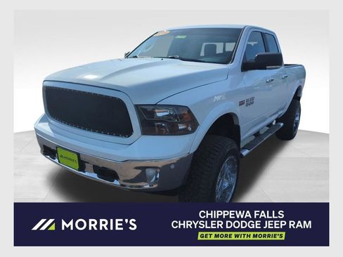 Used 2014 RAM 1500 Big Horn AWD/4WD image 1