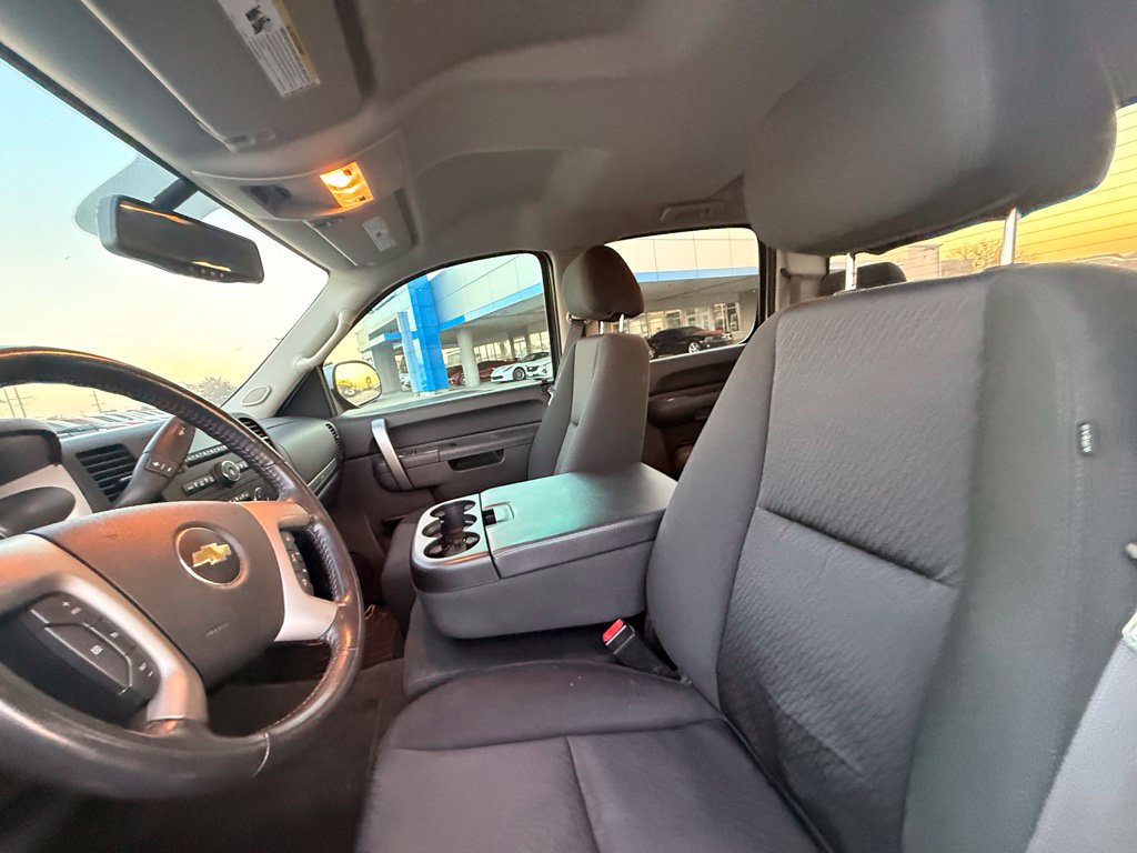 Used 2012 Chevrolet Silverado 1500 LT w/ All-Star Edition AWD/4WD image 8