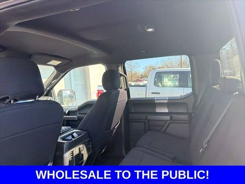 Used 2016 Ford F150 XLT w/ Equipment Group 301A Mid image 53