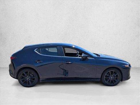Used 2024 MAZDA MAZDA3 s FWD image 4