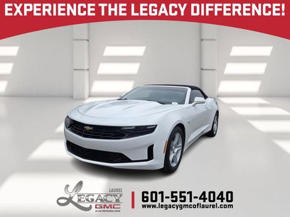 Used 2024 Chevrolet Camaro LT w/ Technology Package