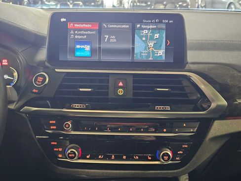 Used 2019 BMW X4 M40i AWD/4WD image 13