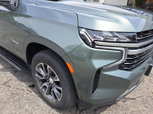 Certified 2023 Chevrolet Tahoe LT w/ LT Signature Plus Package image 15