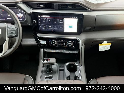 New 2026 GMC Sierra 1500 Denali w/ Denali Reserve Package AWD/4WD image 13