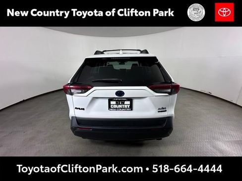 Used 2023 Toyota RAV4 AWD Hybrid image 4