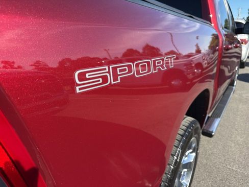 Used 2020 RAM 1500 Big Horn image 17