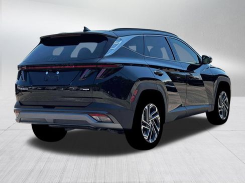 New 2026 Hyundai Tucson Limited image 7