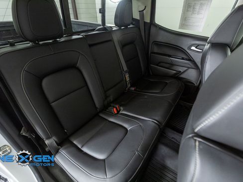 Used 2022 Chevrolet Colorado ZR2 image 35