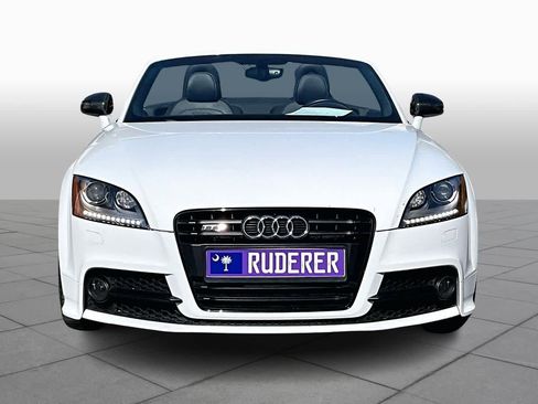 Used 2015 Audi TTS 2.0T Roadster w/ Black Optic Package image 3