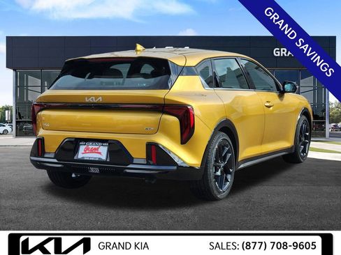 New 2026 Kia K4 GT-Line Turbo image 5