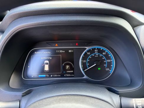 Used 2023 Nissan Leaf S FWD image 21