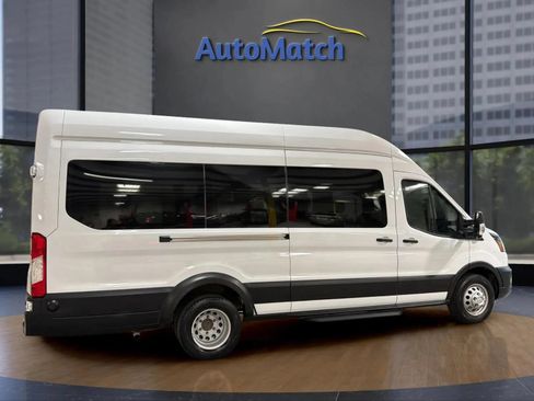 Used 2024 Ford Transit 350 XL AWD/4WD image 12