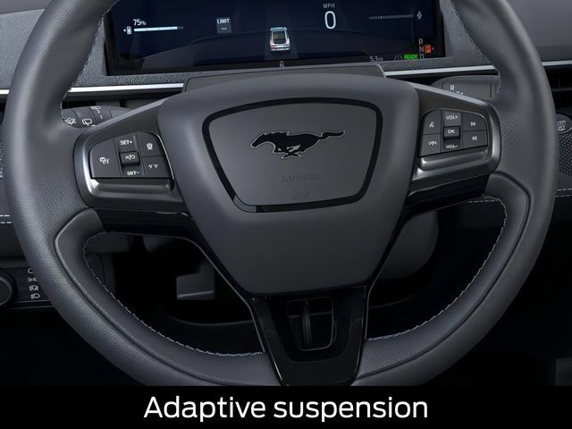 New 2025 Ford Mustang Mach-E GT w/ Interior Protection Package AWD/4WD image 13