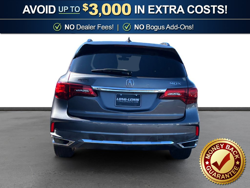 Used 2018 Acura MDX w/ Advance Package FWD image 5