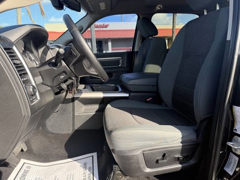 Used 2016 RAM 2500 Outdoorsman image 10