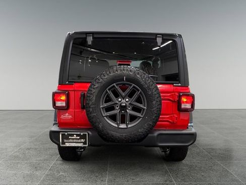 New 2026 Jeep Wrangler Sport AWD/4WD image 23