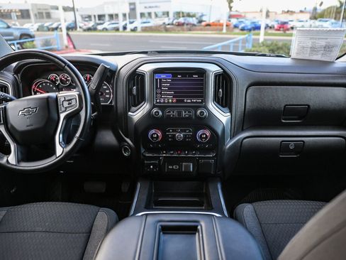 Used 2020 Chevrolet Silverado 1500 RST w/ All-Star Edition image 2