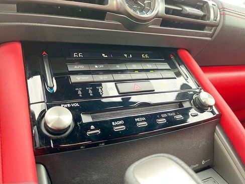 Used 2025 Lexus IS 350 F Sport image 15