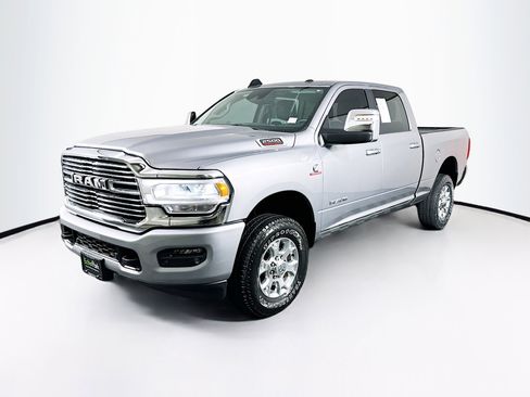 Used 2024 RAM 2500 Laramie w/ Safety Group image 3
