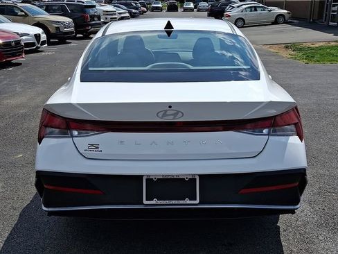 Used 2024 Hyundai Elantra SEL FWD image 5