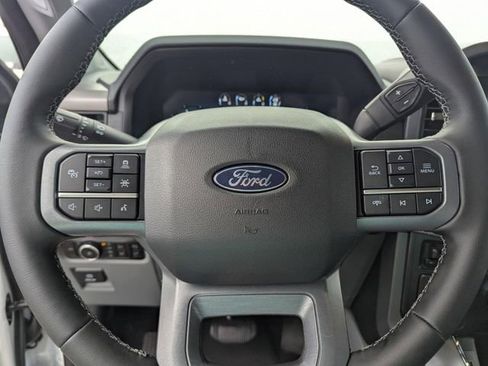 New 2025 Ford F150 XLT w/ Equipment Group 302A MID image 22
