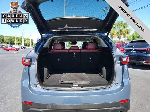 Certified 2024 MAZDA CX-5 Carbon Edition AWD/4WD image 22