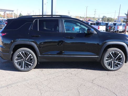 New 2026 Chevrolet Equinox RS image 8