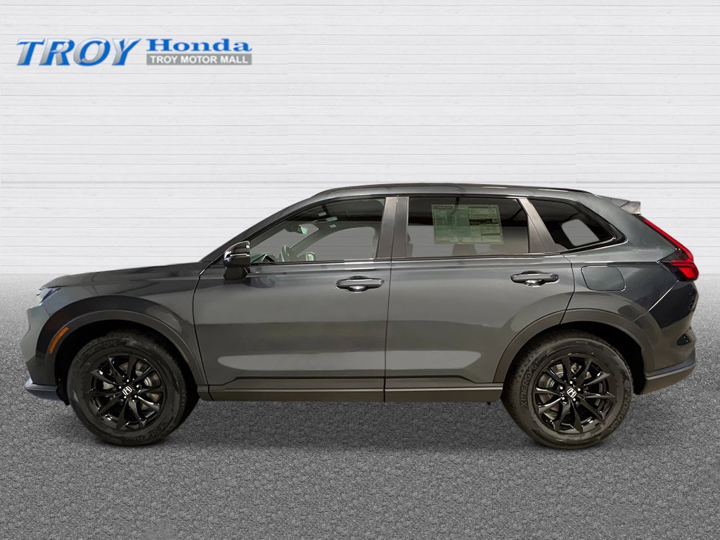 New 2027 Honda CR-V Sport-L image 2
