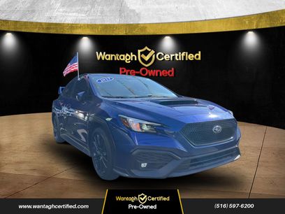 Used 2023 Subaru WRX Premium