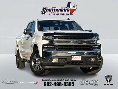 Used 2021 Chevrolet Silverado 1500 LT w/ All Star Edition Plus