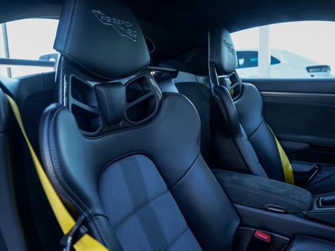Certified 2023 Porsche 718 Cayman GT4 RS image 26