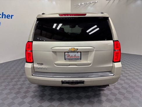 Used 2016 Chevrolet Tahoe LTZ w/ Max Trailering Package AWD/4WD image 5