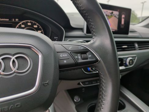 Used 2018 Audi A4 2.0T allroad Premium Plus AWD/4WD image 20