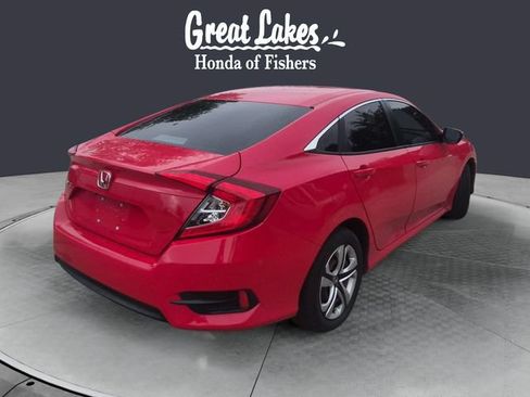 Used 2017 Honda Civic LX image 5
